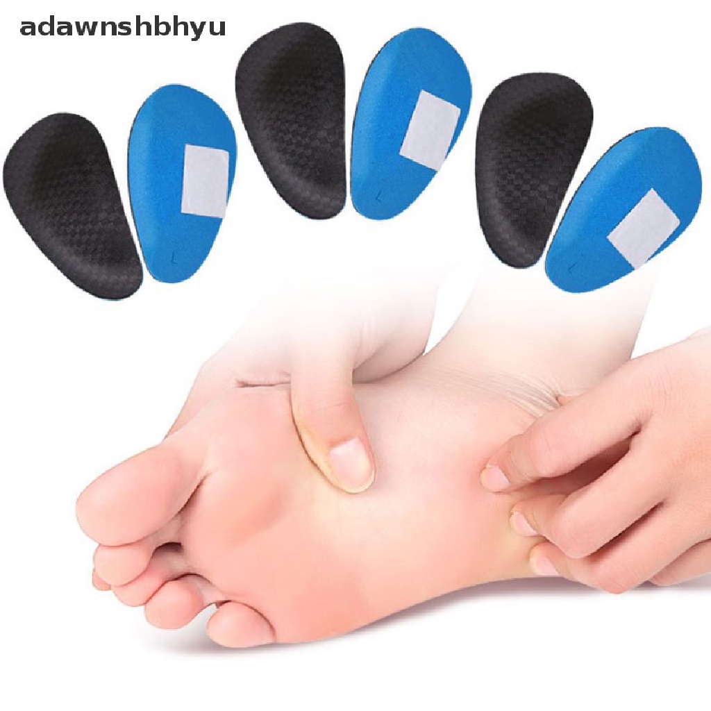 Đế Lót Giày Hỗ Trợ Điều Chỉnh Tư Thế Bàn Chân Phẳng Chuyên Nghiệp adawnshbhyu