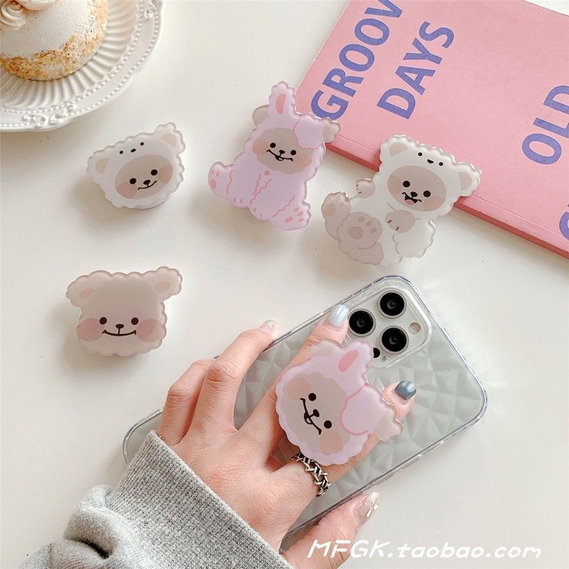 Griptok Popsocket Giá đỡ điện thoại di động Nhẫn Iring