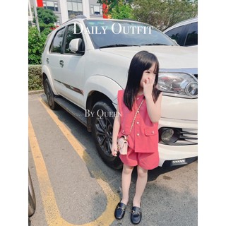 Set gi lê hồng đất Q.B Studio