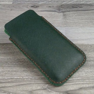 Bao Da Rút Iphone 11 Pro Max Classic Da Bò