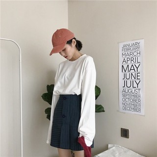 Áo Thun Tay Dài ( Có ảnh thật ) 🌸🌸--