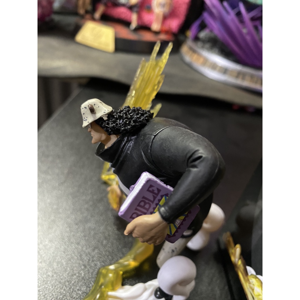 Mô Hình/Figure Bạo Chúa Kuma pacifista  cao 14cm Mô Hình OnePiece Giá Rẻ