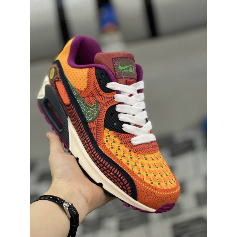 Giày thể thao cặp Nam Nữ unisex - Nikei Air max 90 / size 36-----45