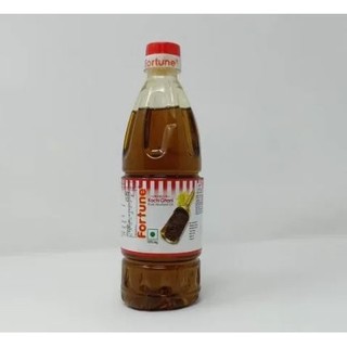 Fortune mustard oil 1000ml - dầu mù tạt ấn độ hiệu fortune 1000ml