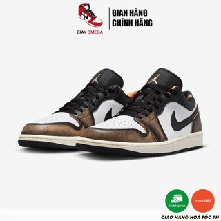 Giày Nike Air Jordan 1 Low SE Wear Away DQ8422-001 - Giày jodan 1 chính hãng 