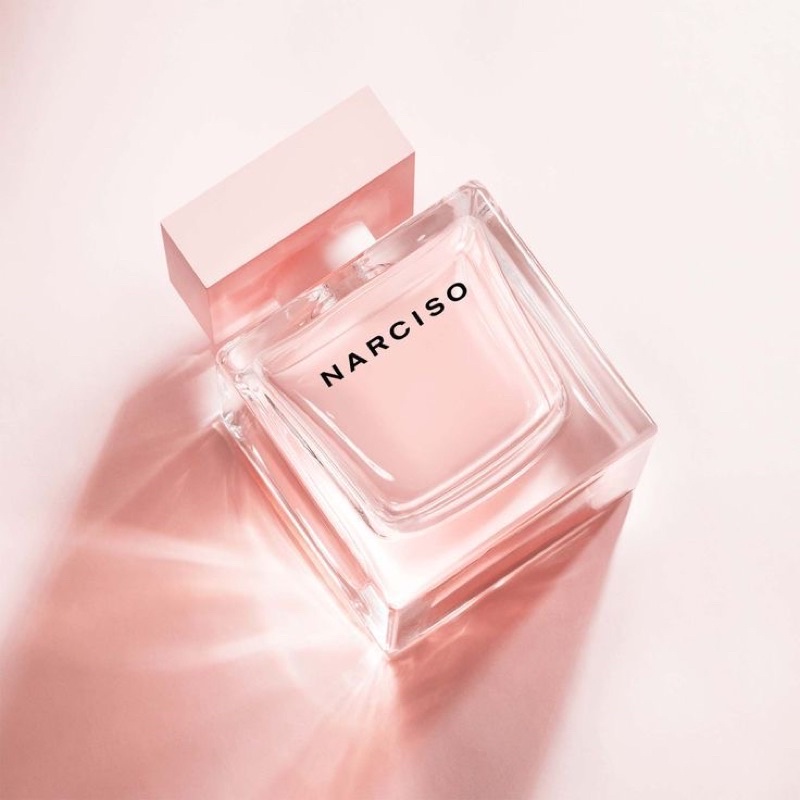 ( Mẫu Thử) Nước Hoa NARCISO CRISTAL EDP Bản Mới 2022