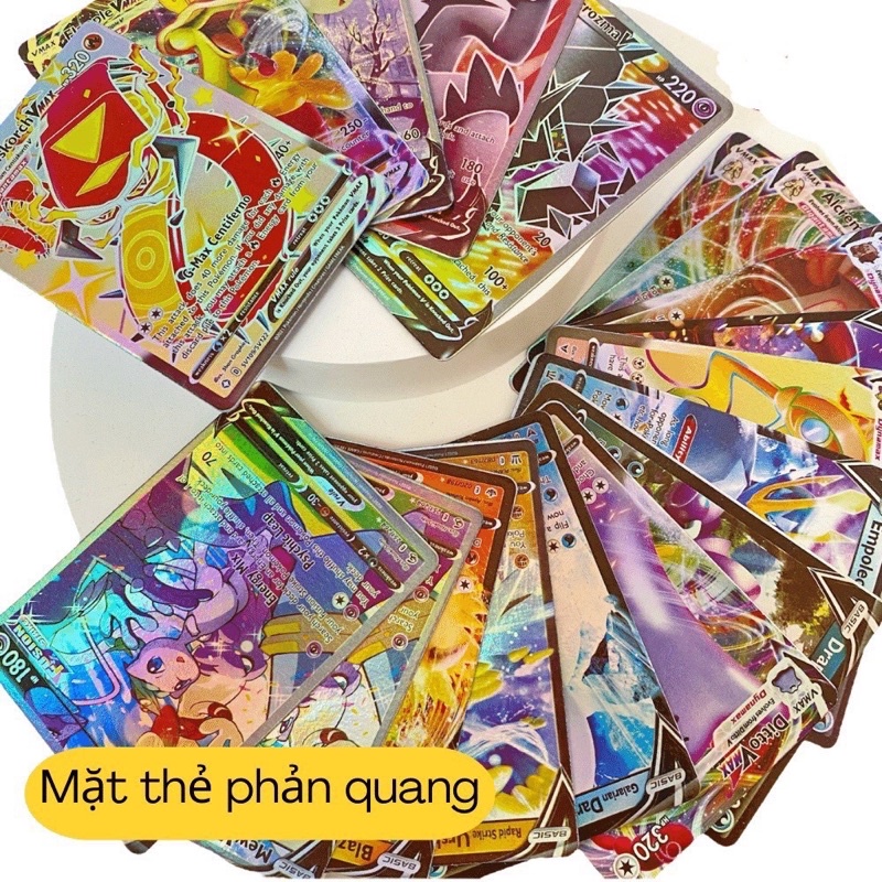 Bài pokemon các loại