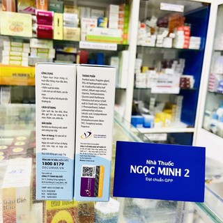 ✅ [Chính Hãng] Decumar Pure ngừa mụn,mờ thâm,mờ sẹo