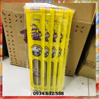 Sx- nhang bàn thờ tam hoa chính hiệu, nhang thơm cuốn tàn