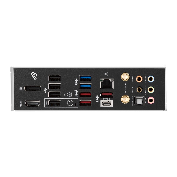 Mainboard Asus ROG Strix Z490 E Gaming  - Bo mạch chủ Intel socket LGA 1200 (Hàng nhập Mỹ) | BigBuy360 - bigbuy360.vn