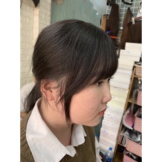 MÁI PHỦ 4D MÁI THƯA TỪ TÓC THẬT(TÓC VIP)
