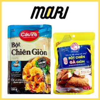 Bột chiên giòn/bột chiên gà rán