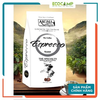 Combo 1 kg [ 2 Gói 500Gr ]  Specialy Espresso _ Cà Phê Nguyên Chất Aroma Coffee
