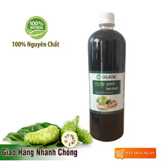 Nước cốt nhàu nguyên chất 1 lít