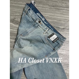 [SALE]Quần Jean Eddie Xuất Dư