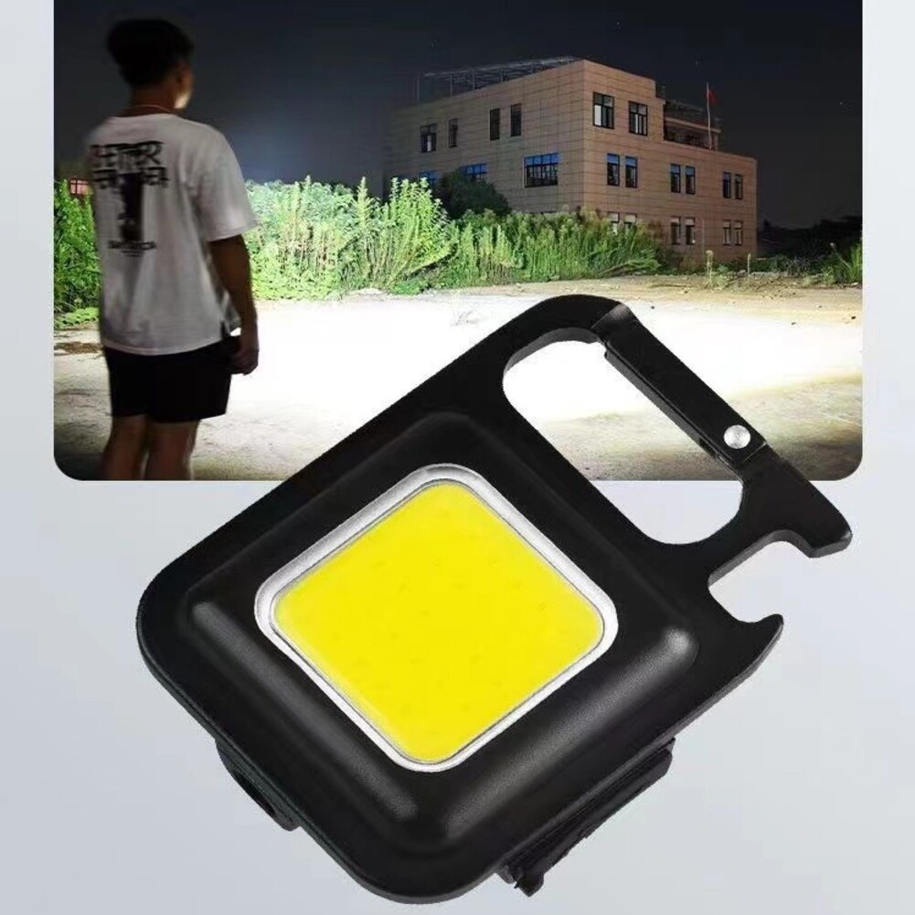Đèn Pin LED COB Mini Chuyên Dụng Cho Kiểm Tra Khẩn Cấp