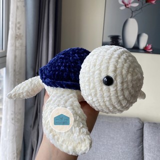 Len nhung Chenille siêu mềm sợi 6mm