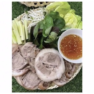 BẮP GIÒ HEO CUỘN CHỈ 1KG [Giao siêu tốc HCM]