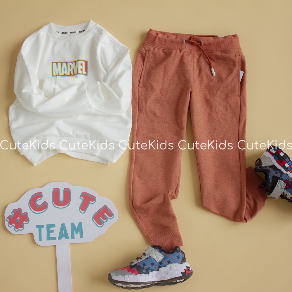 Quần Jogger bé trai Cat N Jack