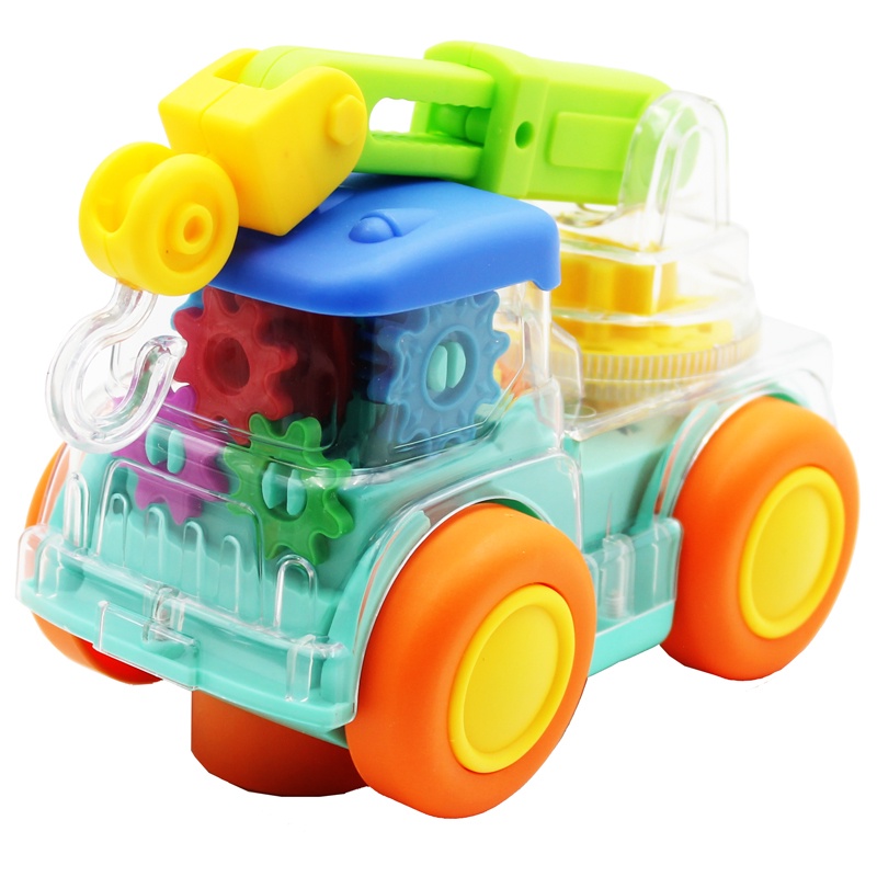 Đồ Chơi Mô Hình Xe Công Trình - Koome M04-A