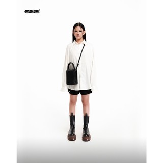 ÁO SƠ MI TRẮNG BASIC - SS23 WHITE SHIRT