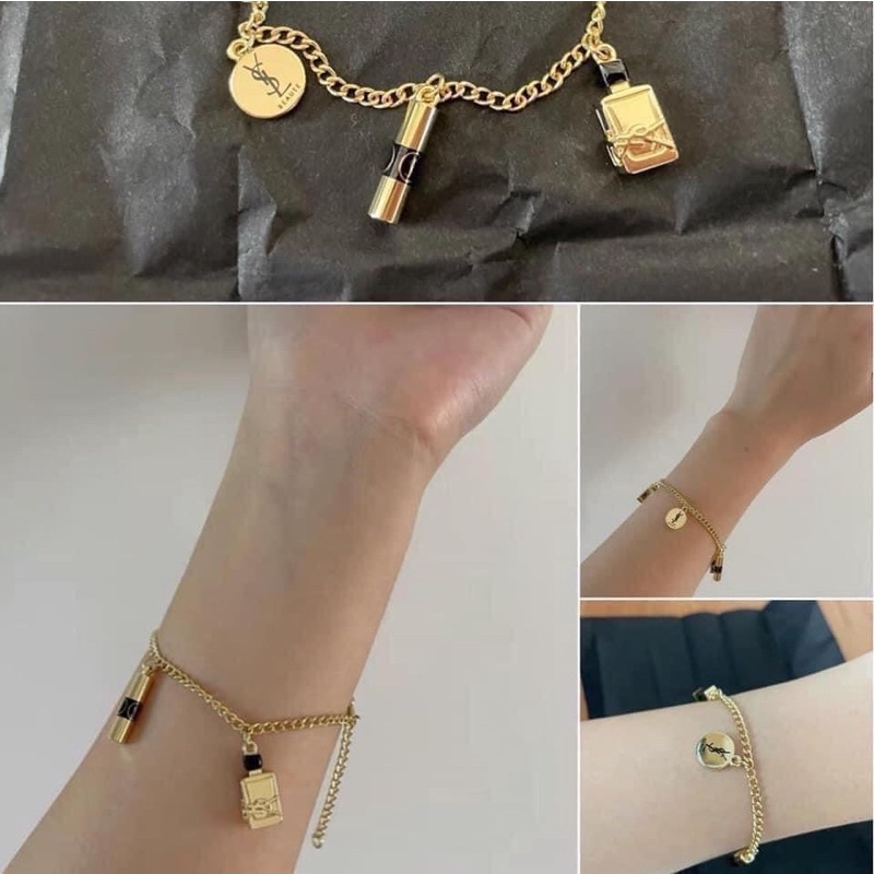 Lắc tay 𝐘𝐒𝐋 𝐀𝐔𝐓𝐇 𝟏𝟎𝟎% HÀNG GIFT SET