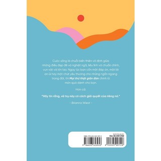 Sách - Mọi Thứ Thật Giản Đơn
