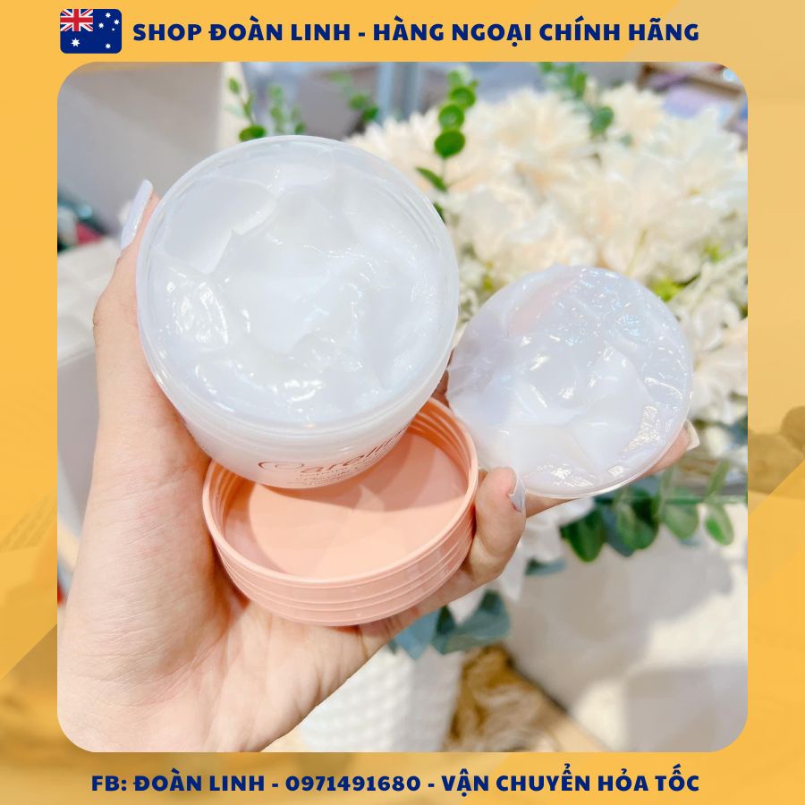 Kem Dưỡng Da Nhau Thai Cừu CARELINE Placenta Cream, Hàng úc đi air, Kem Dưỡng Da Nhau Thai Cừu CARELINE Placenta Cream
