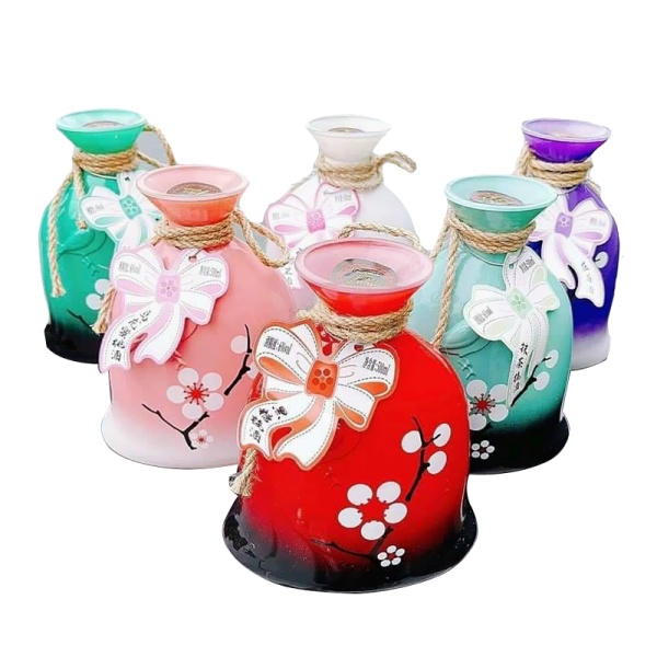 Nữ Nhi Hồng Nước Trái Cây Lên Men 500ml (Mẫu Mới 2023) - Hàng Nhập Khẩu Bởi Thanh Trúc Foods