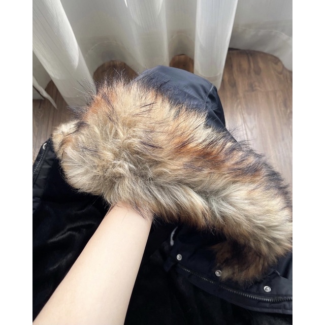Áo Parka zara chuẩn store