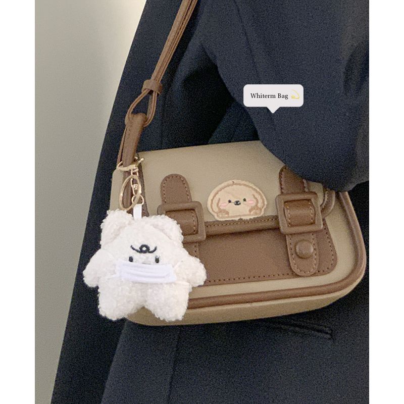 Túi Đeo Vai Vuông Nhỏ Cao Cấp Thời Trang Thái Lan Cho Nữ