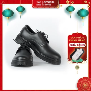 Giày Chunky Boots Derby Lebro - thiết kế sang trọng, mang vừa vặn thoải mái
