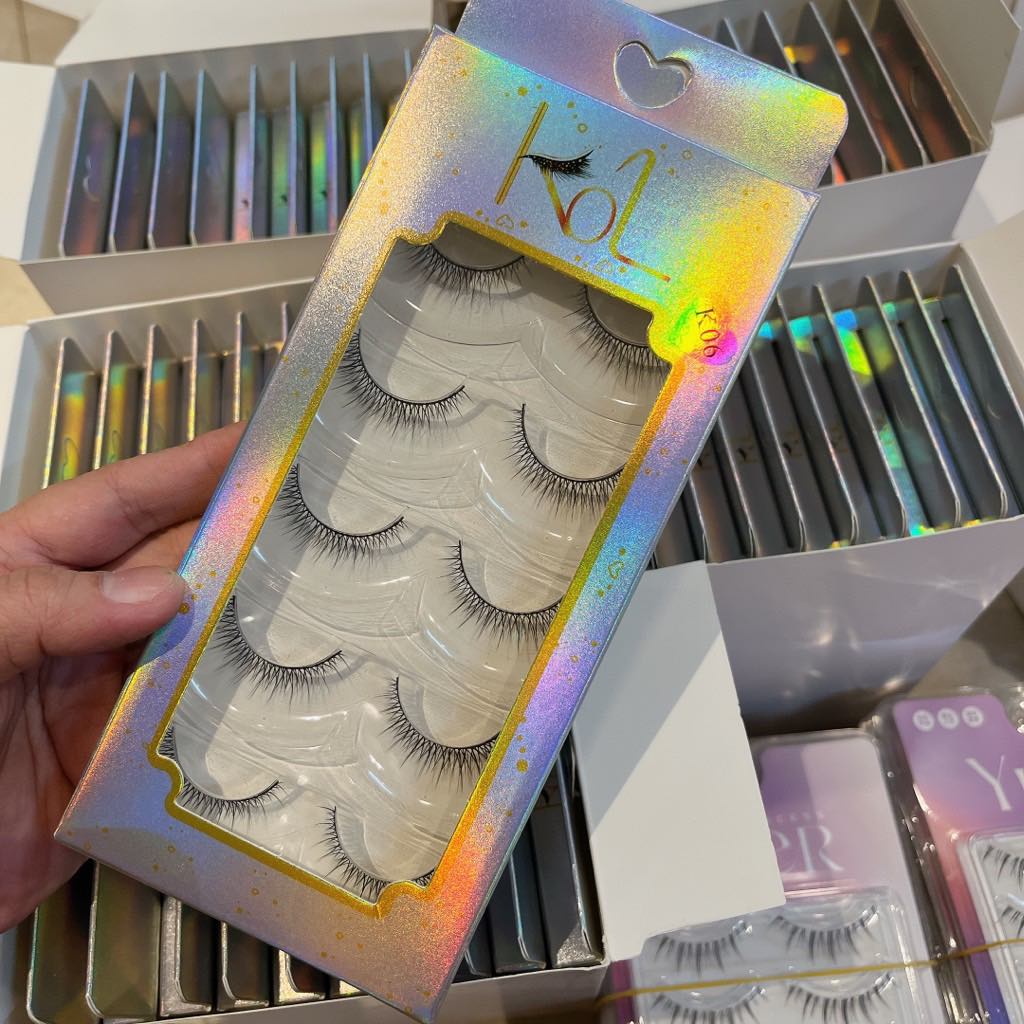 Mi giả 5 cặp KOL