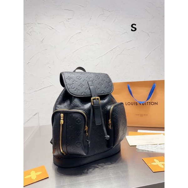 Balo cao cấp LV Super sz31x35cm chất da dày dặn bản chuẩn đẹp