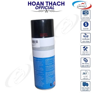 Chai xịt dưỡng sên SPRAYKING