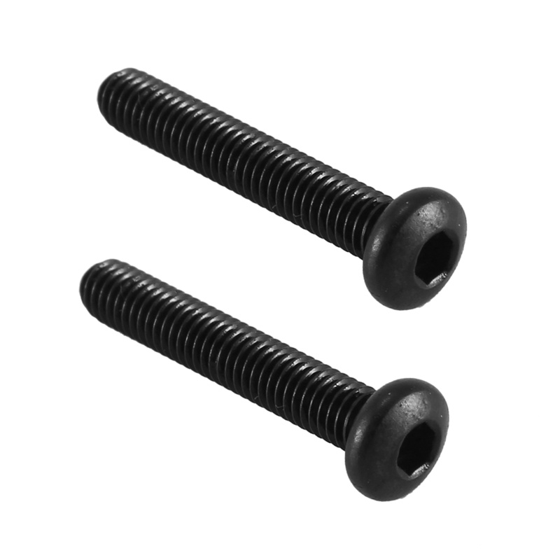 Bộ 2 Phuộc Giảm Xóc 95mm Bằng Kim Loại Tùy Chỉnh Thay Thế Cho Xe Tải Điều Khiển 1 / 10