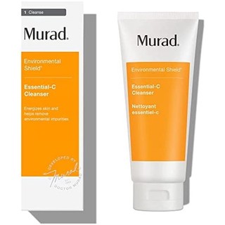 Sữa Rửa Mặt Sáng Da, Hương Cam Tươi Mát Murad Essential-C Cleanser
