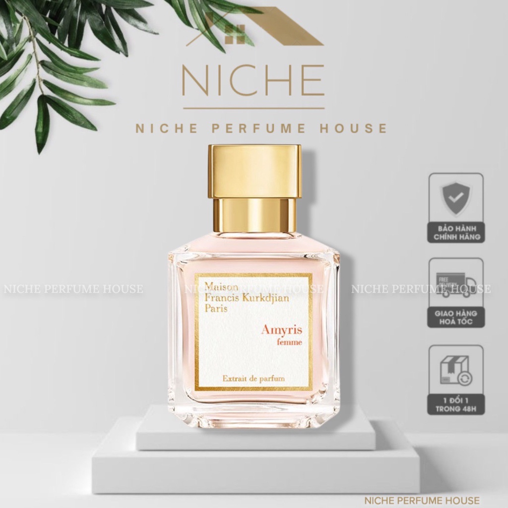 Nước hoa MFK Amyris Femme -- 𝐧𝐢𝐜𝐡𝐞𝐩𝐞𝐫𝐟𝐮𝐦𝐞 --