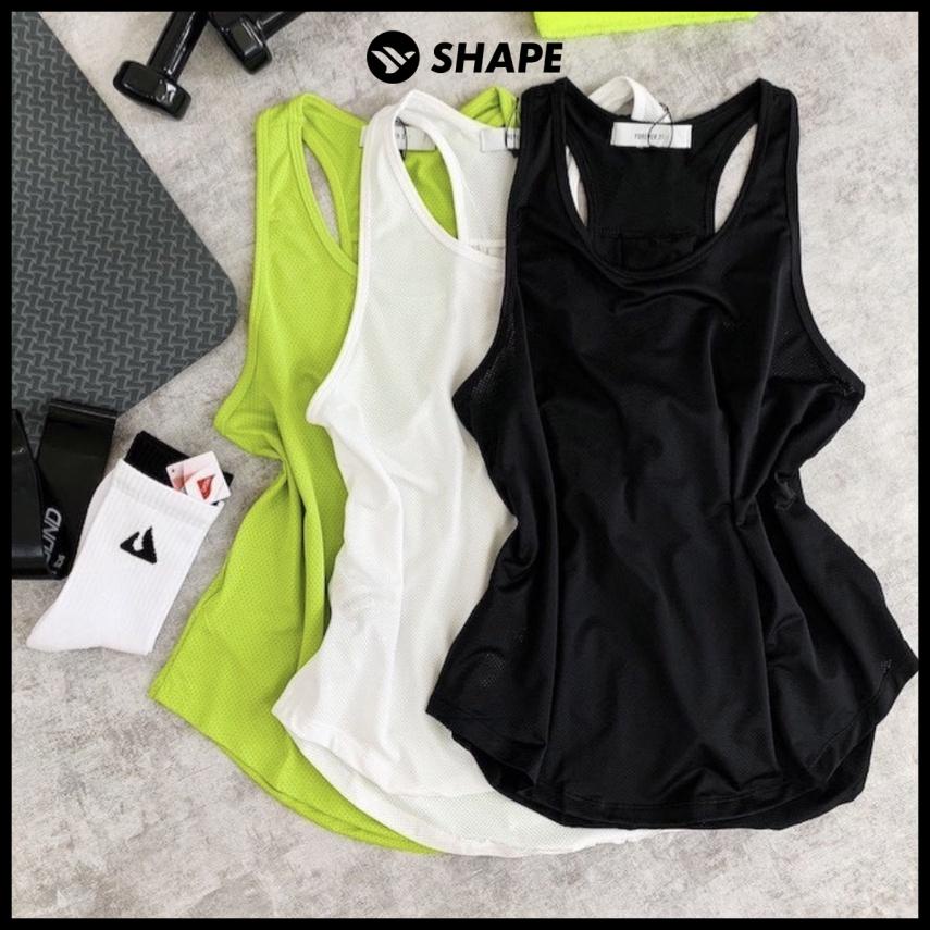 [T110] Tank Shape lưới trơn