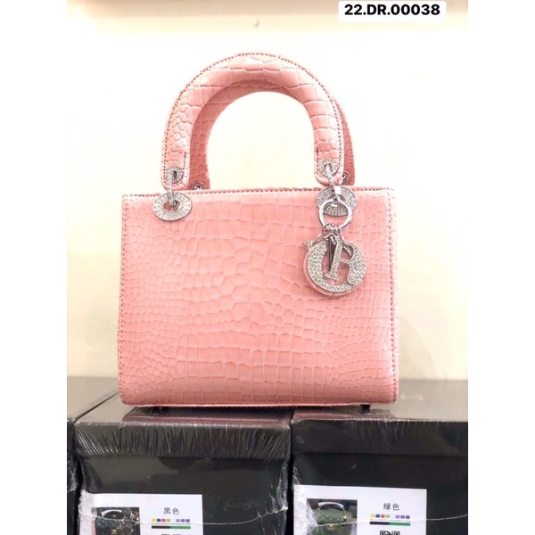 Túi xách LADY CROC SP SZ24. - Mã sp 22.DR.00038