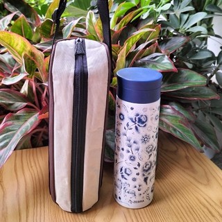 Bình giữ nhiệt Zebra và túi đựng bình giữ nhiệt size 350ml- 500ml để được nhiều mã bình