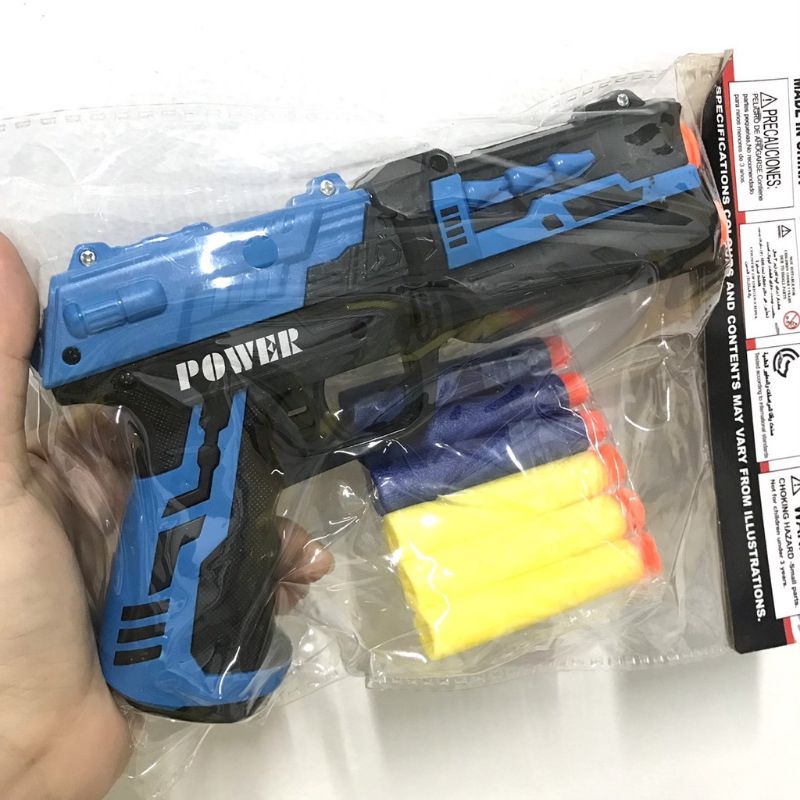 Đồ chơi dính xốp vui nhộn cho bé