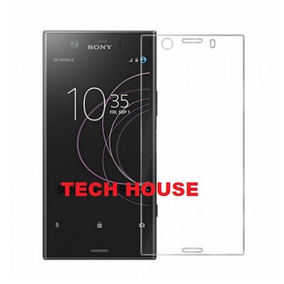 Kính cường lực Sony XZ1 (Không full)