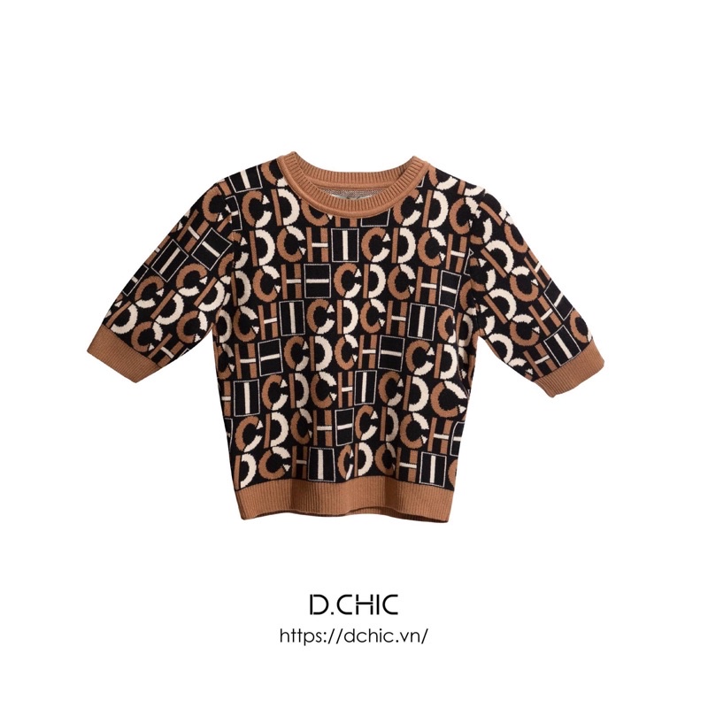 Áo len DChic cao cấp size s