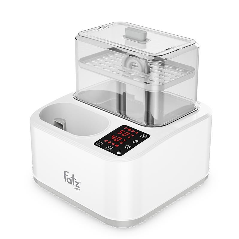 Máy tiệt trùng sấy khô hâm sữa FATZBABY _CAPTAIN 2 FB4315SL