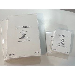 Album Solo RM (BTS) - có sẵn