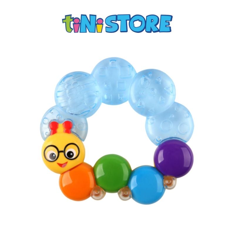 tiNiStore-Đồ chơi gặm nướu sơ sinh màu sắc Baby Einstein 10573
