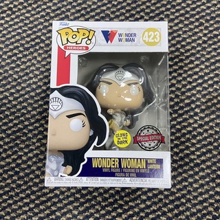 Mô hình funko dc - wonder woman glow