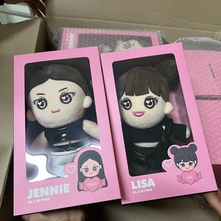 Doll BLACKPINK Kill this love kèm hoodie hồng