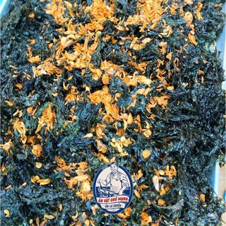 Rong Biển Sấy Hành Phi